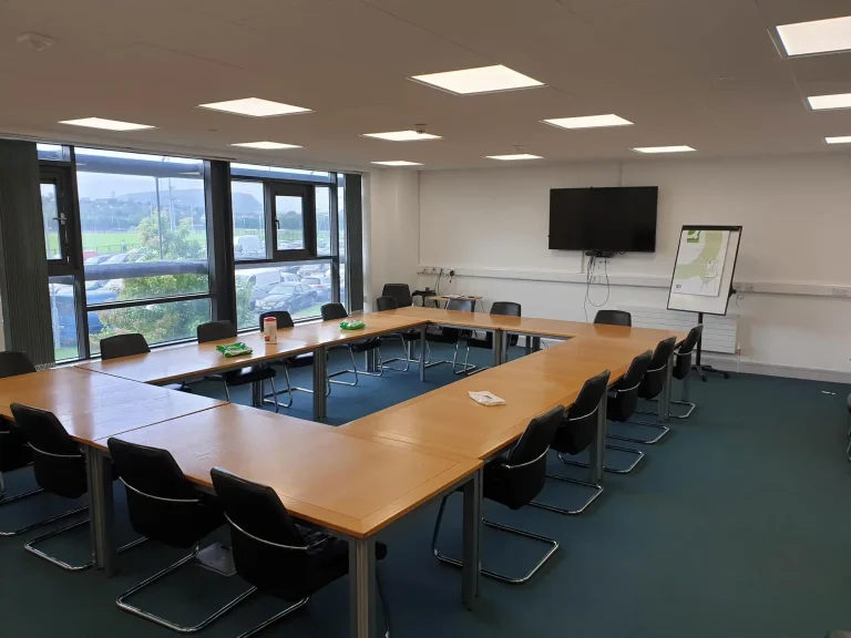 ATU Sligo Innovation Centre Conference room