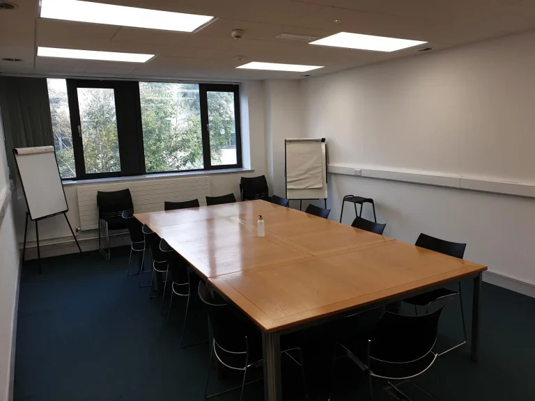 ATU Sligo Innovation Centre Meeting room