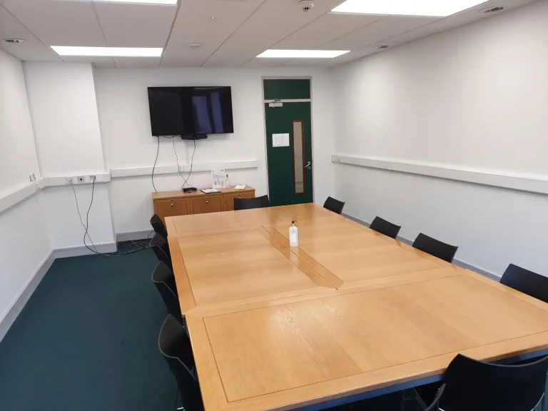 ATU Sligo Innovation Centre Meeting room