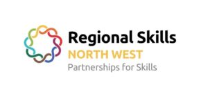 Regional Skills north west logo