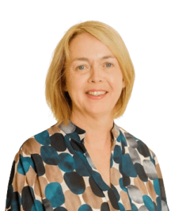 Geraldine Beirne, New Frontiers programme Manager