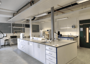 ATU Sligo Innovation centre research lab
