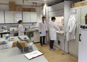 ATU Sligo Innovation centre research lab