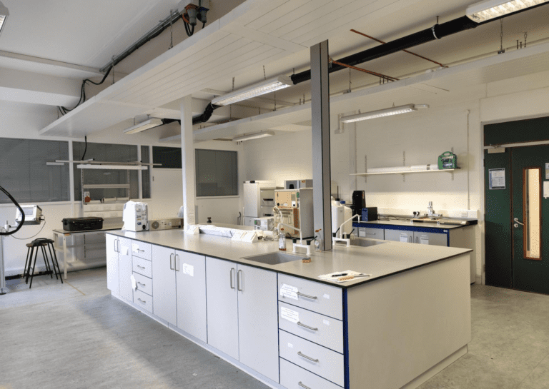 ATU Sligo Innovation centre research lab